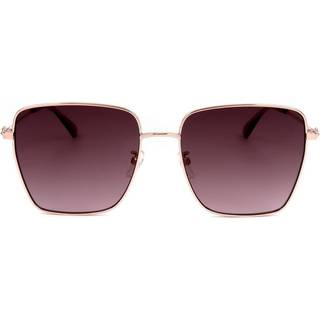 Moschino MOS072/G/S Asian Fit DDB/3X 59 Solbriller Mænd Guld - Rose Gold - 59mm