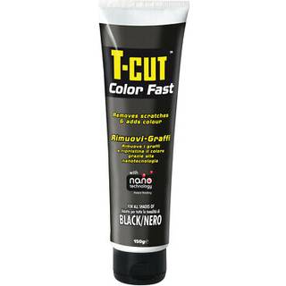 Ridsefjerner Med Farve - T-Cut Color Fast - Slibepasta I Flere Farver Sort
