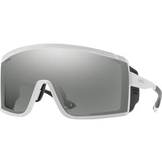 Smith - Pursuit Mirror S3 (VLT 12%) + S0 (VLT 89%) - Gletsjerbriller sort/hvid