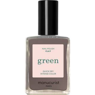 Manucurist Green Nail Polish Clay 15ml