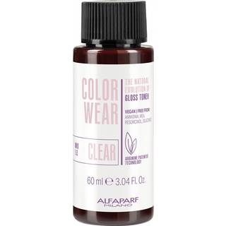 Alfaparf Milano Color Wear Gloss Toner Clear - 60 ml