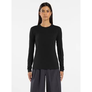 Frame Crew Neck Shirt LS Women's
