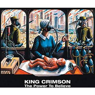 King Crimson - The Power To Believe