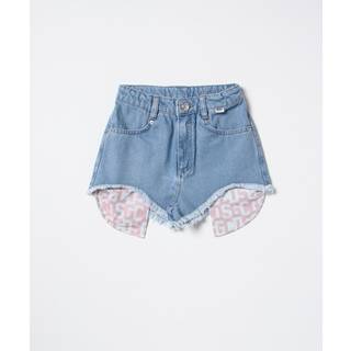 Denim shorts - Blue - 6