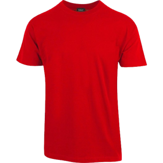 YOU Brands 1500 classic / T-shirt Rød XL