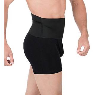 Rounderbum Slim Fit Boxer - Black
