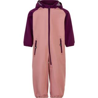 Color Kids Softshelldragt, Rosette, 92