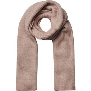 PIECES dame scarf PCNOELLA - Woodrose - Onesize