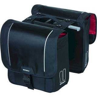 Basil Sport Design MIK Kufferte 32 liter - Sort