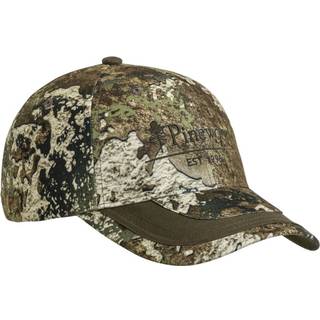Pinewood cap Anniversary strata/suede brun 8294