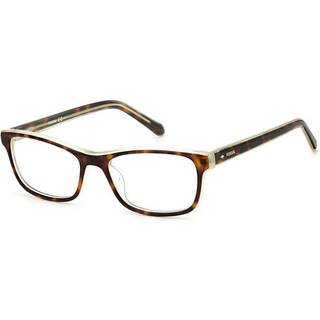 Fossil FOS 7132 086 50 Briller Kvinder Tortoiseshell - Tortoise - 50mm
