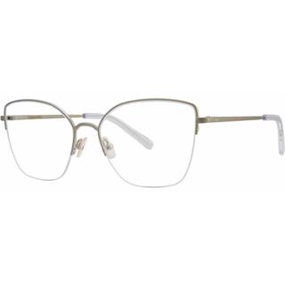 Vera Wang V556 Silver 53 Briller Kvinder Silver - Silver - 53mm