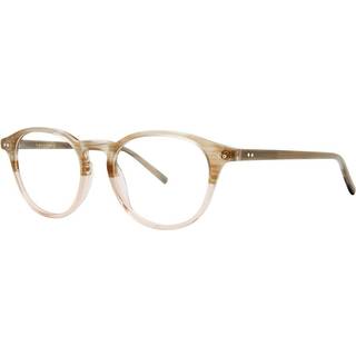 Vera Wang V585 Horn 47 Briller Mænd Lyserød - Brow Pink - 47mm