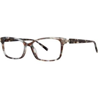 Vera Wang V598 Sky 53 Briller Kvinder Tortoiseshell - Blue Tortoise - 53mm
