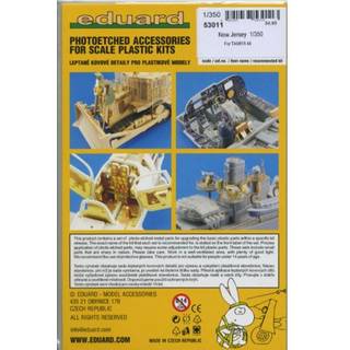 New Jersey F��r Tamiya Bausatz