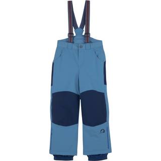 Finkid Kid's Ruuvi Skibukser Børn størrelse 80/90 farve blå