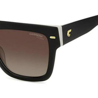 Carrera 3016/S EX4/HA 55 Solbriller Kvinder Brun - Brown Horn - 55mm