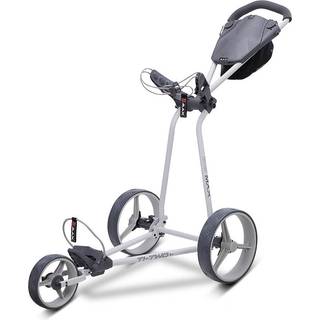 BIG MAX Ti Two golfvogn, grå