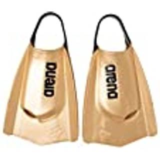 Arena svømmefødder - Powerfin Pro || - Guld (Limited 2025)