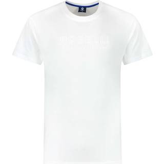 Rogelli Fritidstrøje Logo T-shirt Hvid
