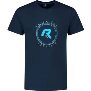 Rogelli Fritidstrøje Logo T-shirt Navy