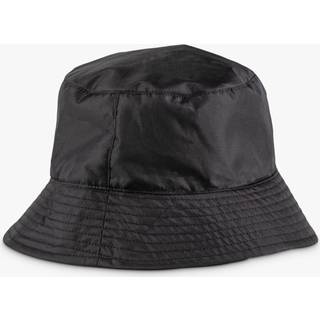 Totes Totes Black Ladies Isotoner Weather Bucket Hat