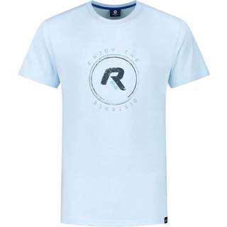 Rogelli Fritidstrøje Graphic T-shirt Lyseblå