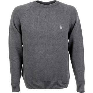 NIKIN Treepullover Cosy Sweatere Herrer størrelse XL farve grå