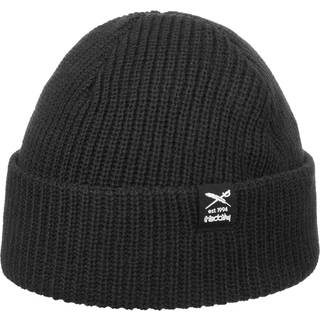Iriedaily Transition Beanie - Uni - black