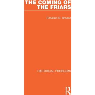 The Coming of the Friars
