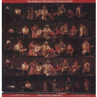 Talking Heads - The Name Of This Band Is
