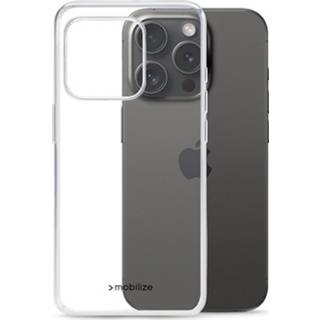 iPhone 15 Pro - Mobilize Gelly Cover