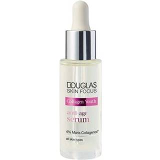 Douglas Collection Douglas Skin Focus Collagen Youth Anti-age-serum 30 ml (7.833,00 kr / 1 l) - 30 ml