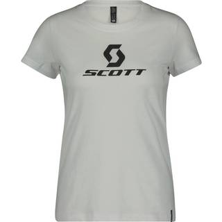 Scott Women's Icon S/S T-shirt Damer størrelse XS farve grå