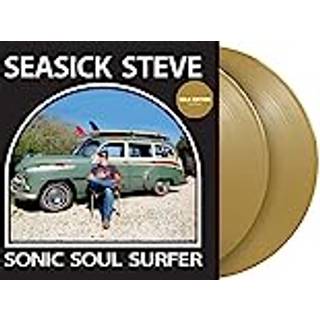 Seasick Steve - Sonic Soul Surfer