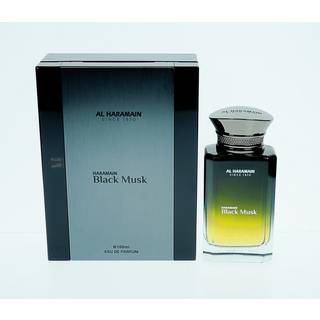 Al Haramain BLACK MUSK Eau de Parfum Unisex 100 ml - 100 ml