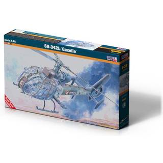 SA-342L Gazelle