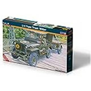 1/4 Tonn Truck 'Willys'