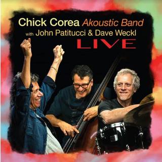 Chick Corea Akoustic Band - Live