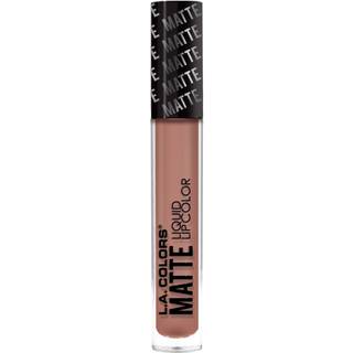 L.A. farver matte flydende l?be farve vixen 1 ounce