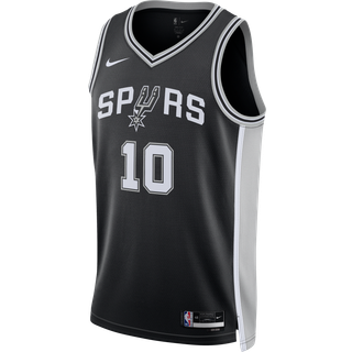 T-shirt Nike NBA San Antonio Spurs J.S Icon jersey dn2022-012 Størrelse M
