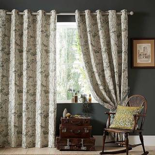 Clarissa Hulse Wild Chervel Eyelet Gardiner168x183cm