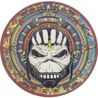Iron Maiden Plaque Book of Souls 29 cm