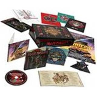 Iron Maiden - Senjutsu (2 CD + Blu-ray)