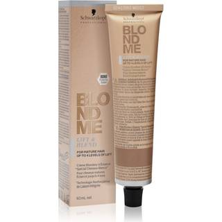 Schwarzkopf Professional BlondMe Lift & Blend 60 ml Ash