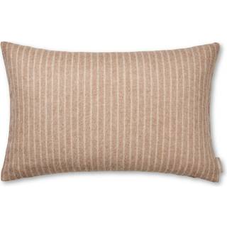 Elvang Denmark Stripes pudebetræk 40x60 cm Camel