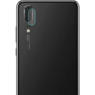 MOCOLO linsebeskyttelse i hærdet glas til Huawei P20