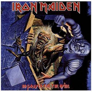 Iron Maiden - No Prayer For The Dying