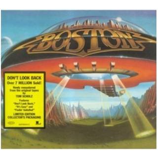 Boston - Don't Look Back