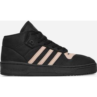 adidas Originals RIVALRY MID, 44, Sort